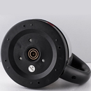 Chaleira Elétrica Inox 1.8L - nunca mais perca tempo esperando a água esquentar no fogão