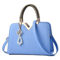 Bolsa de Couro Legítimo de Luxo Feminina - feito para você