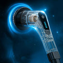 Escova Elétrica PowerClean para Limpeza Profunda - 7 em 1 para Limpeza Profunda