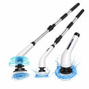 Escova Elétrica PowerClean para Limpeza Profunda - 7 em 1 para Limpeza Profunda