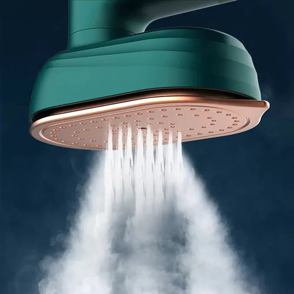 Mini Ferro de Passar a Vapor Portátil - Com vapor potente e aquecimento ultrarrápido