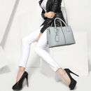 Bolsa De Couro Feminina -  A bolsa que vai deixar você mais estilosa