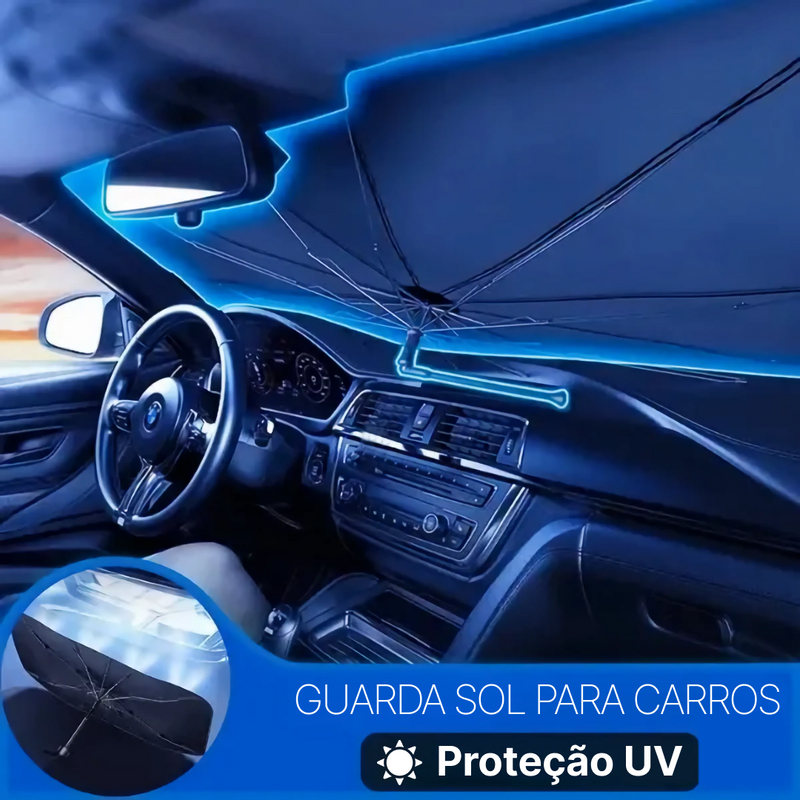 Protetor Automotivo FreezeShield | Seu Carro Protegido