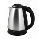 Chaleira Elétrica Inox 1.8L - nunca mais perca tempo esperando a água esquentar no fogão