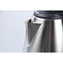 Chaleira Elétrica Inox 1.8L - nunca mais perca tempo esperando a água esquentar no fogão