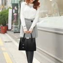 Bolsa De Couro Feminina -  A bolsa que vai deixar você mais estilosa