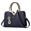 Bolsa de Couro Legítimo de Luxo Feminina - feito para você