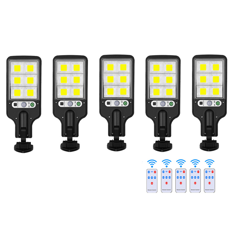 Refletor de Led Solar | Bright House - Economize Energia Elétrica de Forma Eficaz