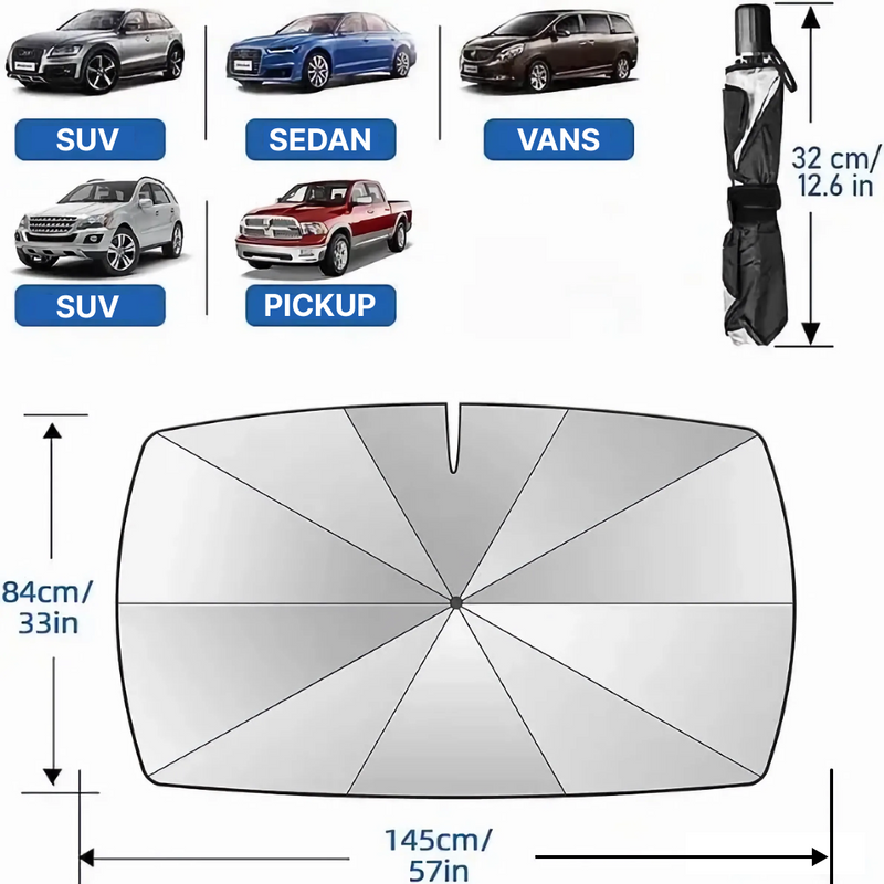Protetor Automotivo FreezeShield | Seu Carro Protegido