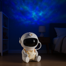 Projetor de Luz de Galáxia Sonhos Estelares - Transforme suas noites em um momento de paz