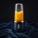 Liquidificador Elétrico Portátil - Liquidificador De Suco De Alimentos Misturador Leite Smoothie