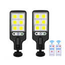 Refletor de Led Solar | Bright House - Economize Energia Elétrica de Forma Eficaz