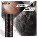 Pó Em Fibra De Queratina - Anti-Calvície - HairFiber Sevích™