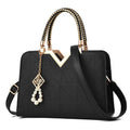Bolsa de Couro Legítimo de Luxo Feminina - feito para você