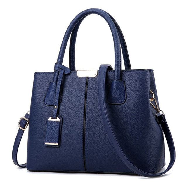 Bolsa De Couro Feminina -  A bolsa que vai deixar você mais estilosa
