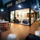 Refletor de Led Solar | Bright House - Economize Energia Elétrica de Forma Eficaz