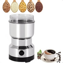 Moedor de Café Elétrico - Além de Café, você pode moer temperos, Grãos e Castanhas