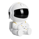 Projetor de Luz de Galáxia Sonhos Estelares - Transforme suas noites em um momento de paz