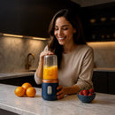 Liquidificador Elétrico Portátil - Liquidificador De Suco De Alimentos Misturador Leite Smoothie