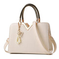 Bolsa de Couro Legítimo de Luxo Feminina - feito para você