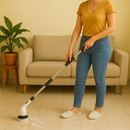 Escova Elétrica PowerClean para Limpeza Profunda - 7 em 1 para Limpeza Profunda