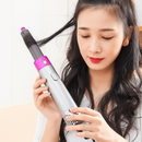 Escova Secador 5 em 1 Multifuncional Seca, Escova e Modela - Cabelos lisos, modelados e brilhantes em minutos, sem esforço