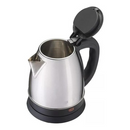 Chaleira Elétrica Inox 1.8L - nunca mais perca tempo esperando a água esquentar no fogão