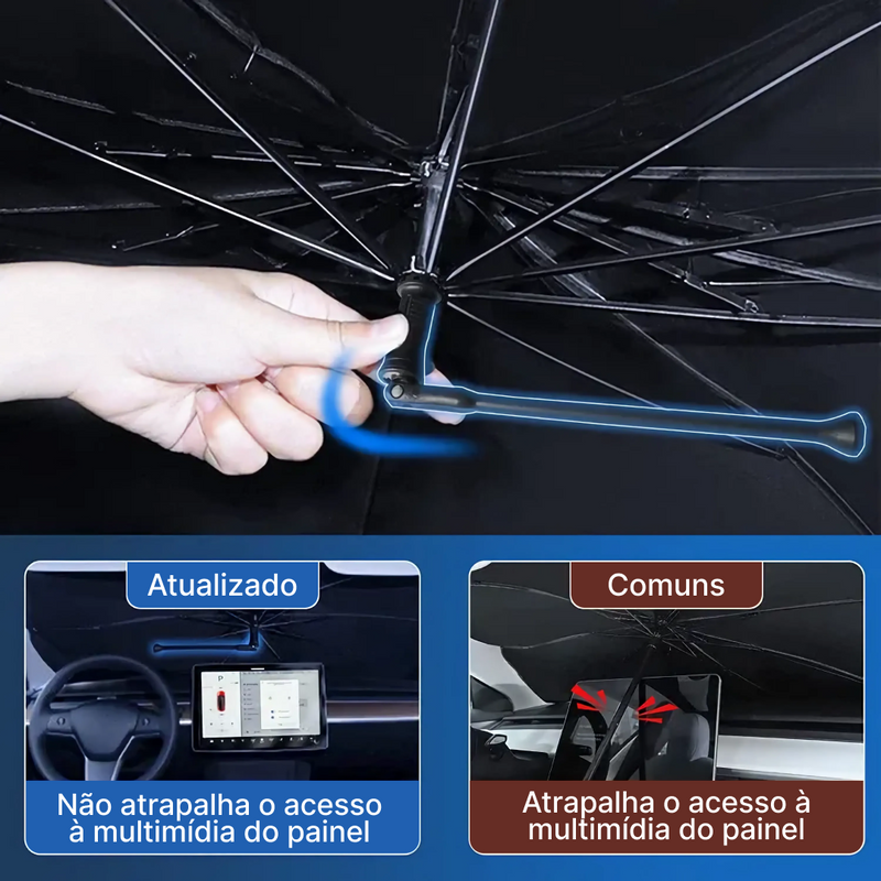 Protetor Automotivo FreezeShield | Seu Carro Protegido