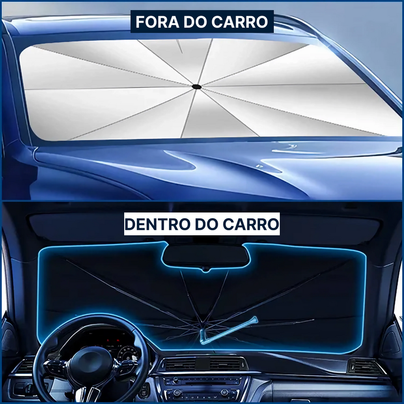 Protetor Automotivo FreezeShield | Seu Carro Protegido