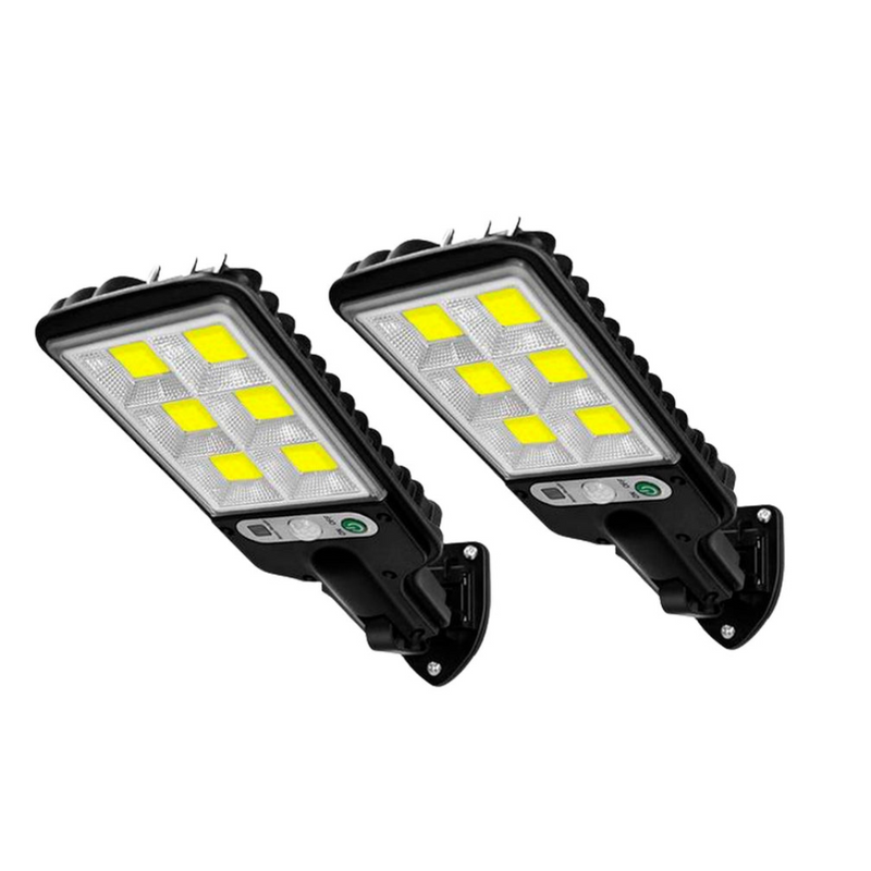 Refletor de Led Solar | Bright House - Economize Energia Elétrica de Forma Eficaz