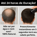 Pó Em Fibra De Queratina - Anti-Calvície - HairFiber Sevích™