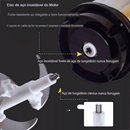 Picador Elétrico Potente  Inox -  Picador De Alimentos 2L 3L Moedor Elétrico 110v/220v